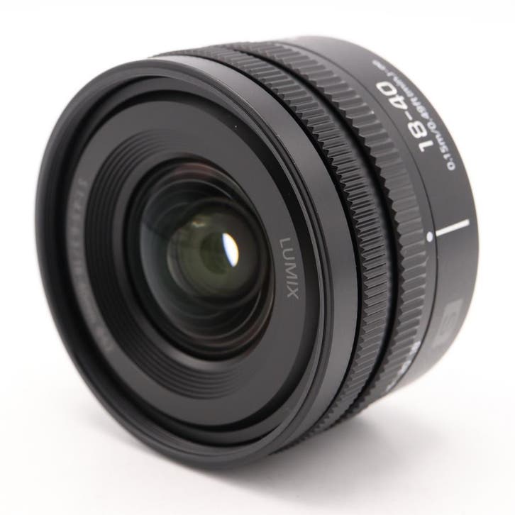 Panasonic LUMIX S 18-40mm F/4.5-6.3 | Occasion, Audio, Tv en Foto, Fotocamera's Digitaal, Ophalen of Verzenden