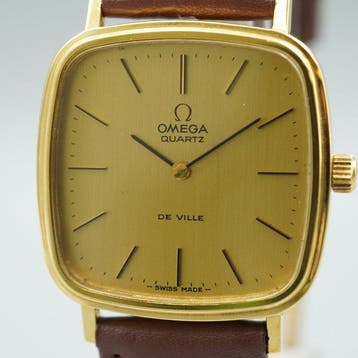 Omega - De Ville - Sans prix de réserve - Cal.1220