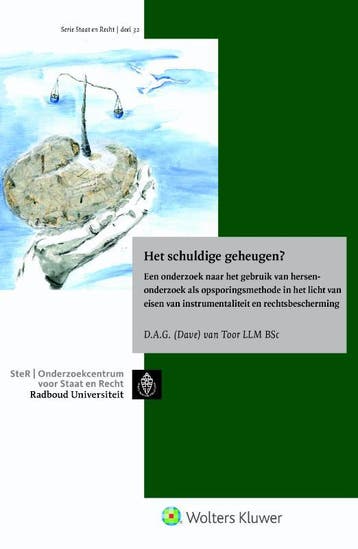 Het schuldige geheugen? / Staat en recht 9789013143379, Boeken, Verzenden, Gelezen, D.A.G. van Toor