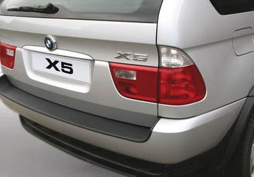 Achterbumper Beschermer | geschikt voor BMW X5 E53 2000-2007, Verzenden