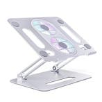 DrPhone LSH2 Laptop Houder – 10 -17.3 inch - Vouwbaar-, Verzenden, Nieuw