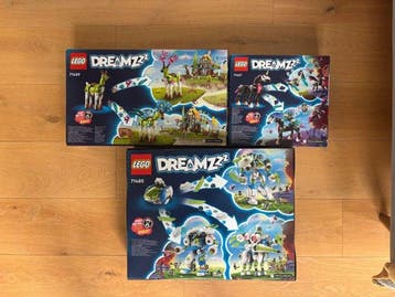 Lego Set - DREAMZzz - LEGO DREAMZzz Collection – 71485,, Nieuw
