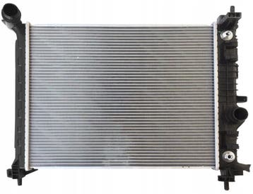 Koelradiator OPEL MERIVA B 1.6 1.7CDTI AT 1300310, Verzenden, Gebruikt