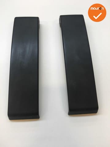 Armleuning opdek voor Ahrend 240 - set van 2 stuks - Model L, Werkplek, Ophalen of Verzenden, Gebruikt, Stoel