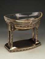 Argentor - Jardinière - Messing