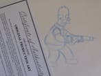 Matt Groening - 1 Original drawing - The Simpsons - The, Cd's en Dvd's, Nieuw in verpakking