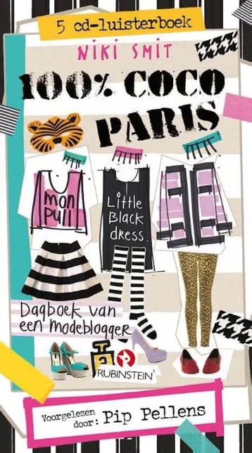 100% Coco Paris (luisterboek) op Overig, Livres, Livres audio & Audiolivres, Verzenden