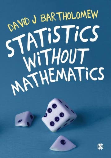 Statistics Without Mathematics |  | Nieuw, Verzenden