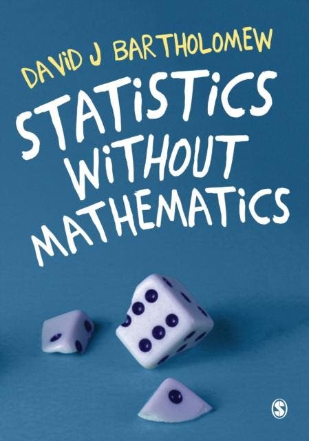Statistics Without Mathematics |  | Nieuw, Livres, Livres Autre, Envoi