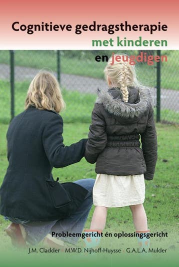 Cognitieve gedragstherapie met kinderen en jeugdigen, Verzenden, Zo goed als nieuw, M. Nijhoff-Huijsse
