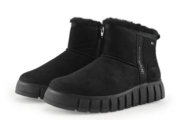 Tom Tailor Snowboots in maat 42 Zwart, Verzenden, Zwart, Snowboots, Tom Tailor