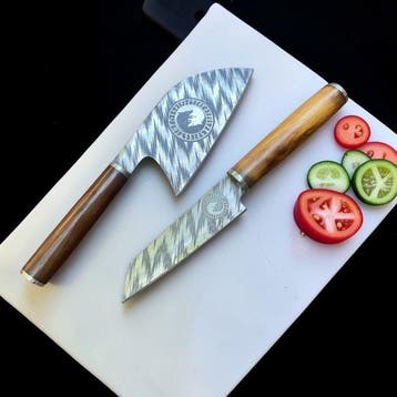 Keukenmes - Utility knife - Vintage Pro-stijl