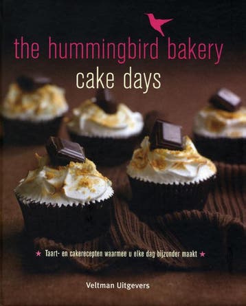 The Hummingbird Bakery cake days 9789048304998 Tarek Malouf, Verzenden, Tarek Malouf