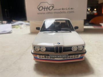 Otto Mobile 1:18 - Modelauto - BMW M535i (E12), Hobby en Vrije tijd, Nieuw