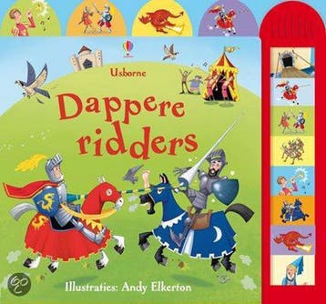 Dappere ridders 9781409557180 Sam Taplin, Boeken, Kinderboeken | Kleuters, Verzenden, Gelezen, Sam Taplin