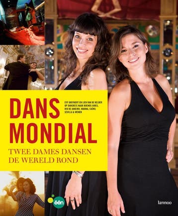 Dans Mondial 9789020980271 Evy Gruyaert, Verzenden, Gelezen, Evy Gruyaert