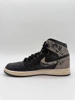Nike - Nike Jordan 1 Retro Black Snake (W) - Sneakers -, Nieuw