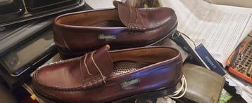 Paraboot - Mocassins - Taille : EU 40.5, Kleding | Heren, Schoenen, Nieuw