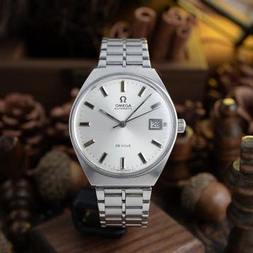 Omega - De Ville Serviced - Zonder minimumprijs - 166 051, Nieuw