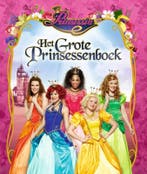 Het grote prinsessenboek / Prinsessia / 1 9789059169890, Verzenden, Gelezen, Gert Verhulst
