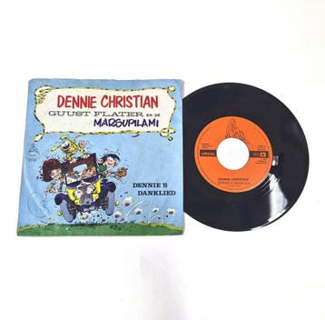 Dennie Christian – Guust Flater & De Marsupilami / Dennie's, Verzenden, Nieuw in verpakking