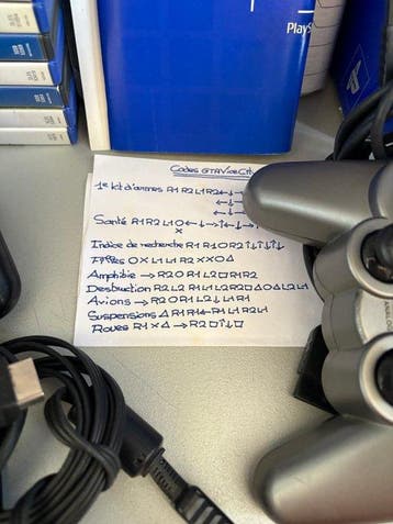 PlayStation 2 - Videogameconsole + games - In originele, Nieuw