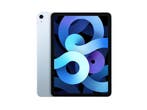 Apple iPad Air 4 (2020) - Tablet - 64GB Wi-Fi - Sky Blauw, Verzenden, Zo goed als nieuw