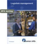 Logistiek management / 1 / Scoren.info 9789037235234, Boeken, Verzenden, Gelezen, R. van Emmerik
