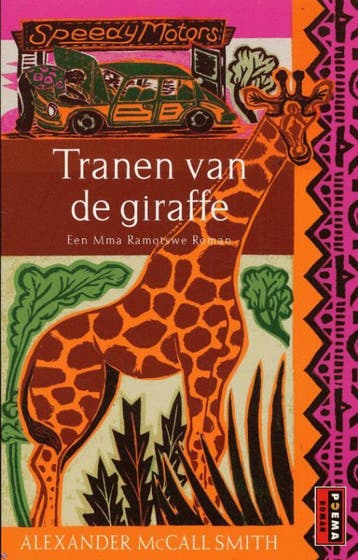 Tranen van de giraffe 9789024559817 Alexander McCall Smith, Boeken, Verzenden, Gelezen, Alexander McCall Smith