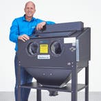 Datona Straalcabine - 220 liter *exclusive edition* -, Doe-het-zelf en Bouw, Ophalen of Verzenden, Nieuw