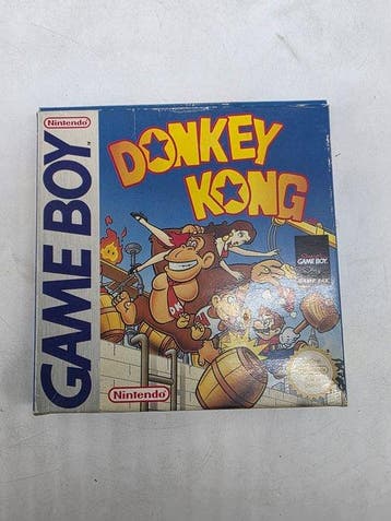 Nintendo - Gameboy Classic - Old STOCK Extremely Rare -