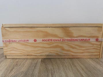 2019 Chateau Lafleur - Pomerol - 1 Magnum (1,5 L), Nieuw