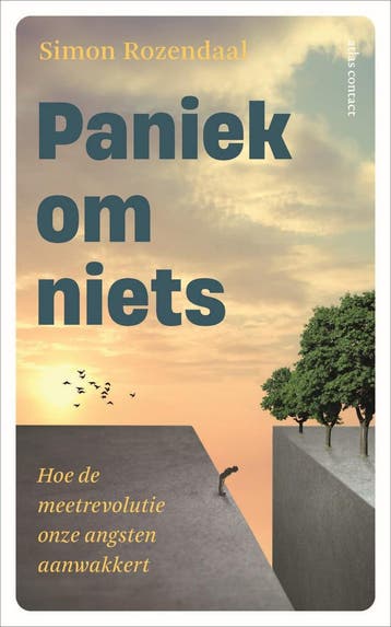 Paniek om niets 9789045051406 Simon Rozendaal, Verzenden, Gelezen, Simon Rozendaal
