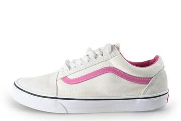 Vans Sneakers in maat 43 Wit, Kleding | Dames, Verzenden, Wit, Sneakers, Gedragen