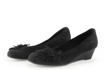 Graceland Ballerinas in maat 38 Zwart, Verzenden, Ballerina's