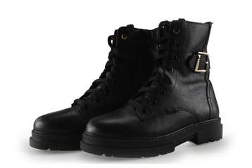 Mexx Veterboots in maat 35 Zwart, Kleding | Dames, Schoenen, Mexx, Verzenden, Zwart, Overige typen