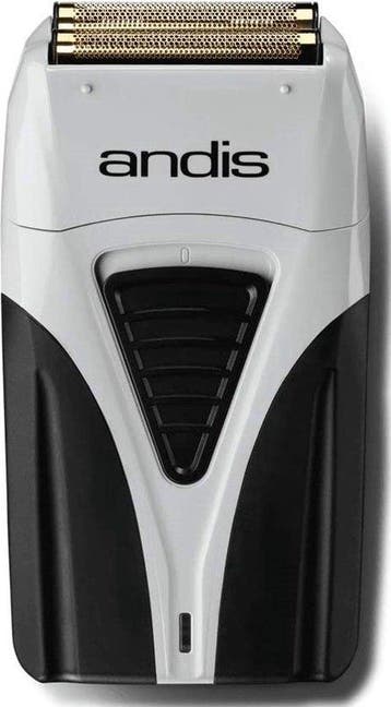 ANDIS PROFOIL SHAVER ZWART (Scheerapparaten, Mooi & Gezond), Verzenden