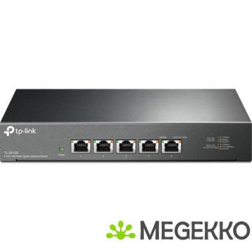 TP-LINK TL-SX105 Unmanaged, Verzenden