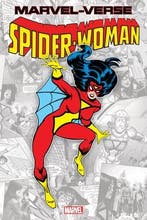Marvel-Verse: Spider-Woman, Livres, Verzenden