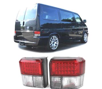 FEUX ARRIÈRE VOLKSWAGEN VW T4 TRANSPORTER Y CARAVELLE 90-03, Verzenden, Nieuw