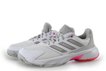 Adidas Sportschoenen in maat 39 Wit, Kleding | Dames, Schoenen, Zo goed als nieuw, Verzenden, Adidas, Wit