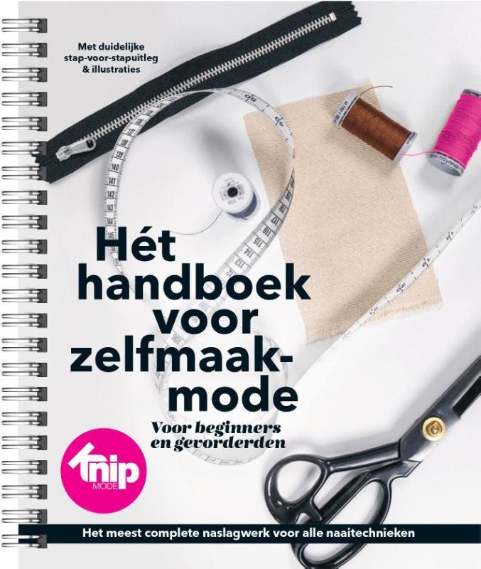 Hét Handboek Voor Zelfmaakmode | Nieuw, Livres, Livres Autre, Envoi