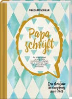 Papa schrijft 9789463336253, Boeken, Verzenden, Zo goed als nieuw
