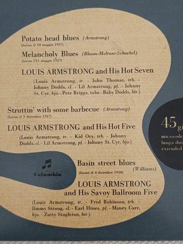 Louis Armstrong, Benny Goodman - Diverse artiesten - 5x, Cd's en Dvd's, Nieuw in verpakking