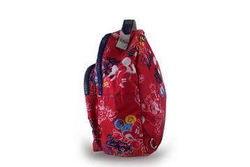 Kipling Rugzak Rood, Handtassen en Accessoires, Tassen | Rugtassen, Kipling, Verzenden, 25 tot 40 cm, Nieuw