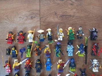 Lego Minifiguur - Ninjago, Minifigures - Nijago, Nieuw