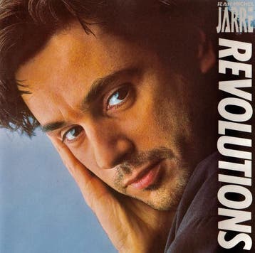 Jean-Michel Jarre - Revolutions, Verzenden