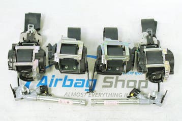AIRBAG SET – DASHBOARD NISSAN MICRA K14 (2017-HEDEN), Auto-onderdelen, Gebruikt, Nissan