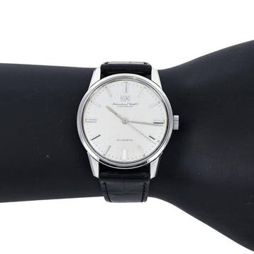 IWC - Old International - Zonder minimumprijs - Heren -