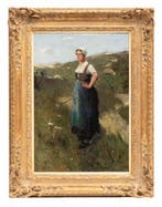 David Constant Artz( 1837-1890), Toegeschreven aan -